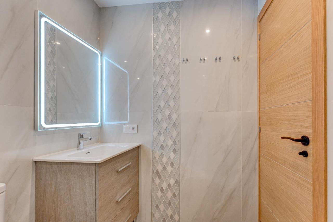 Exclusive 2Bedrm Aircon 200M Beach Costa Adeje Exterior foto