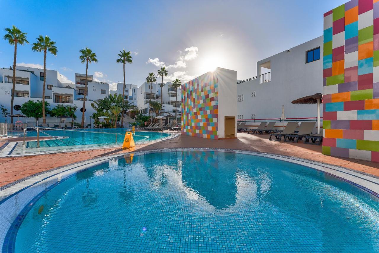 Exclusive 2Bedrm Aircon 200M Beach Costa Adeje Exterior foto